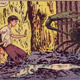 Illustration for article titled The Most Horrifyingly Insane iTarzan/i Rip-Off of All Time